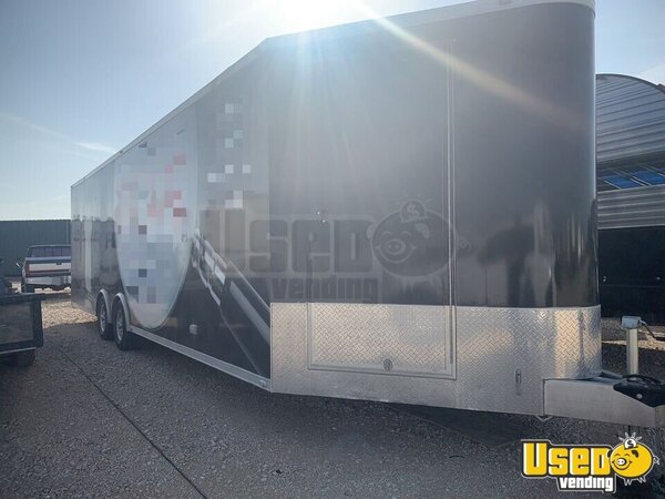 2018 Mobile Office Trailer Office Trailer Texas for Sale