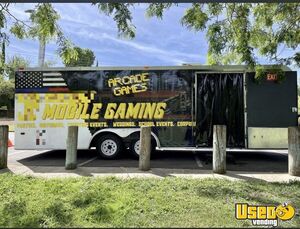 2018 Mobile Video Game Trailer Party / Gaming Trailer California for Sale