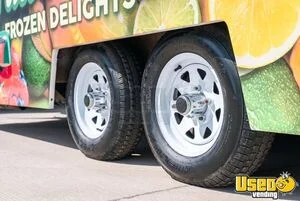 2018 Model Pt714 Ice Cream Trailer 52 Arizona for Sale