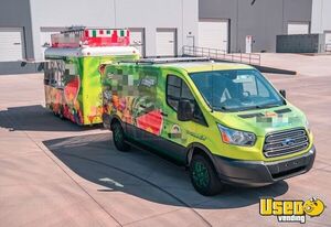 2018 Model Pt714 Ice Cream Trailer Arizona for Sale