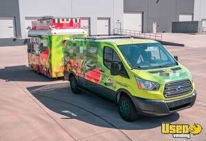 2018 Model Pt714 Ice Cream Trailer Arizona for Sale