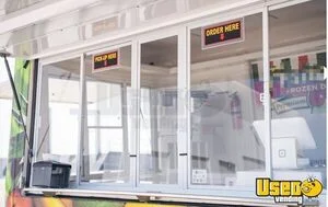 2018 Model Pt714 Ice Cream Trailer Cash Register Arizona for Sale