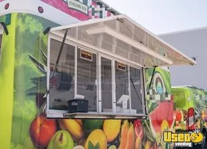 2018 Model Pt714 Ice Cream Trailer Fire Extinguisher Arizona for Sale
