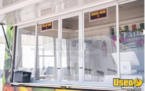 2018 Model Pt714 Ice Cream Trailer Fresh Water Tank Arizona for Sale