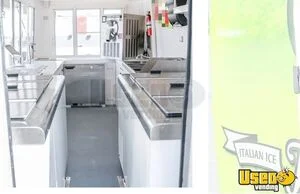 2018 Model Pt714 Ice Cream Trailer Pos System Arizona for Sale