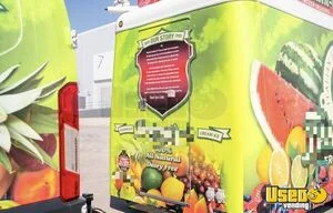 2018 Model Pt714 Ice Cream Trailer Triple Sink Arizona for Sale