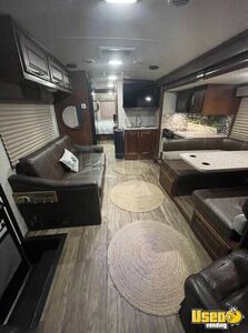 2018 Motorhome Bus Motorhome Cabinets Texas Diesel Engine for Sale