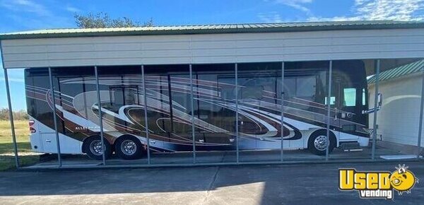 2018 Motorhome Bus Motorhome Texas for Sale