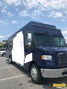 2018 Mt-55 All-purpose Food Truck Air Conditioning South Carolina Diesel Engine for Sale