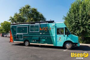 2018 Mt45 All-purpose Food Truck Air Conditioning California Diesel Engine for Sale