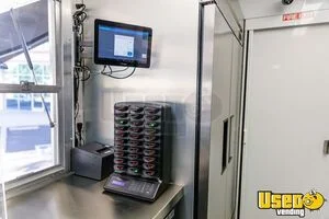 2018 Mt45 All-purpose Food Truck Awning California Diesel Engine for Sale