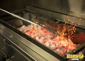 2018 Mt45 All-purpose Food Truck Backup Camera California Diesel Engine for Sale