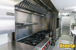 2018 Mt45 All-purpose Food Truck Insulated Walls California Diesel Engine for Sale