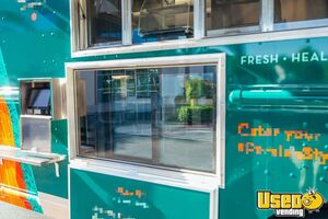 2018 Mt45 All-purpose Food Truck Stainless Steel Wall Covers California Diesel Engine for Sale