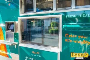 2018 Mt45 All-purpose Food Truck Stainless Steel Wall Covers California Diesel Engine for Sale