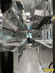 2018 Mt45 Step Van Kitchen Food Truck All-purpose Food Truck Refrigerator Wisconsin for Sale