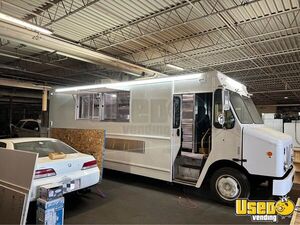 2018 Mt45 Step Van Kitchen Food Truck All-purpose Food Truck Wisconsin for Sale