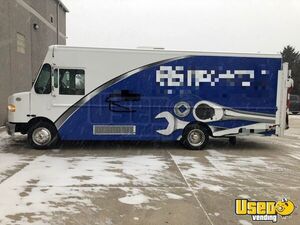 2018 Mt45 Step Van Stepvan Air Conditioning Iowa Diesel Engine for Sale