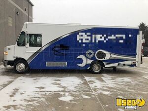 Ready to Convert - 18' 2018 Freightliner MT45 Step Van | Used Tool Truck for Sale in Iowa!