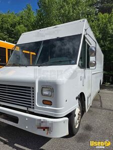 2018 Mt45 Stepvan Diamond Plated Aluminum Flooring Maryland Diesel Engine for Sale