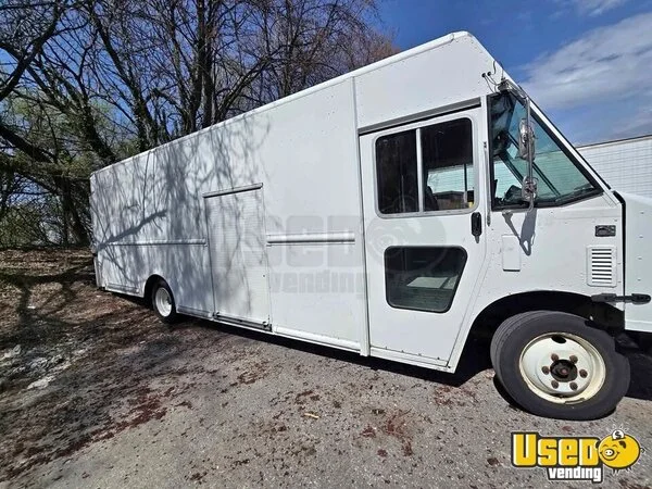 2018 Mt45 Stepvan Maryland Diesel Engine for Sale