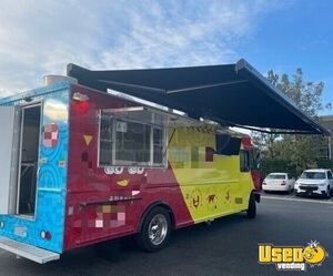 2018 Mt55 All-purpose Food Truck California Diesel Engine for Sale