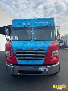 2018 Mt55 All-purpose Food Truck Stainless Steel Wall Covers California Diesel Engine for Sale