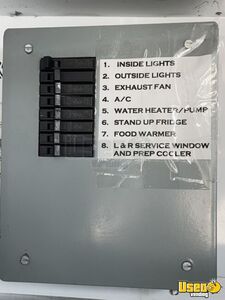 2018 N/a Kitchen Food Trailer Cash Register Michigan for Sale