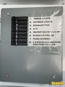 2018 N/a Kitchen Food Trailer Cash Register Michigan for Sale
