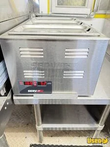 2018 N/a Kitchen Food Trailer Electrical Outlets Michigan for Sale