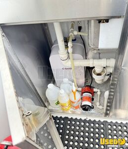2018 N/a Kitchen Food Trailer Exhaust Hood Michigan for Sale
