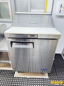 2018 N/a Kitchen Food Trailer Fire Extinguisher Michigan for Sale