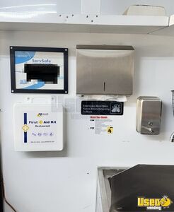 2018 N/a Kitchen Food Trailer Flatgrill Michigan for Sale