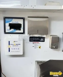 2018 N/a Kitchen Food Trailer Flatgrill Michigan for Sale