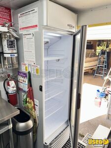 2018 N/a Kitchen Food Trailer Fresh Water Tank Michigan for Sale