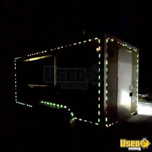 2018 N/a Kitchen Food Trailer Generator Michigan for Sale