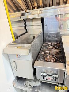 2018 N/a Kitchen Food Trailer Hot Water Heater Michigan for Sale