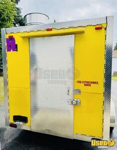2018 N/a Kitchen Food Trailer Propane Tank Michigan for Sale