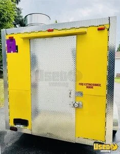 2018 N/a Kitchen Food Trailer Propane Tank Michigan for Sale