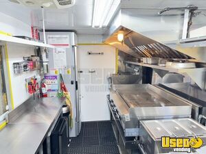 2018 N/a Kitchen Food Trailer Refrigerator Michigan for Sale