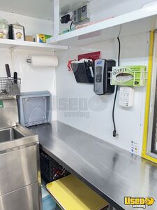 2018 N/a Kitchen Food Trailer Stovetop Michigan for Sale