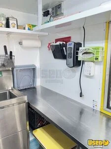 2018 N/a Kitchen Food Trailer Stovetop Michigan for Sale