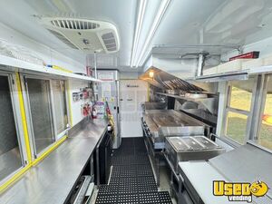 2018 N/a Kitchen Food Trailer Upright Freezer Michigan for Sale