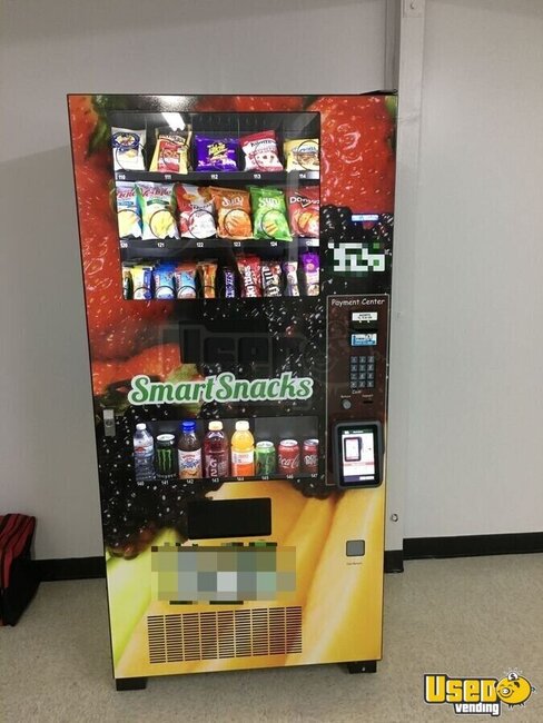 2018 Natural Vending Combo California for Sale