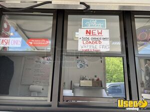 2018 Night Hawk Food Concession Trailer Concession Trailer Prep Station Cooler Massachusetts for Sale