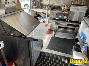 2018 Night Hawk Food Concession Trailer Concession Trailer Propane Tank Massachusetts for Sale