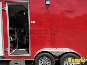 2018 Night Hawk Food Concession Trailer Concession Trailer Removable Trailer Hitch Massachusetts for Sale