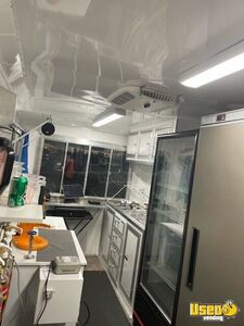 2018 Nitrogen Ice Cream Concession Trailer Ice Cream Trailer Concession Window Florida for Sale