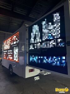 2018 Npr Mobile Billboard Truck 5 Florida for Sale