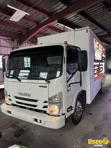 2018 Npr Mobile Billboard Truck Generator Florida for Sale